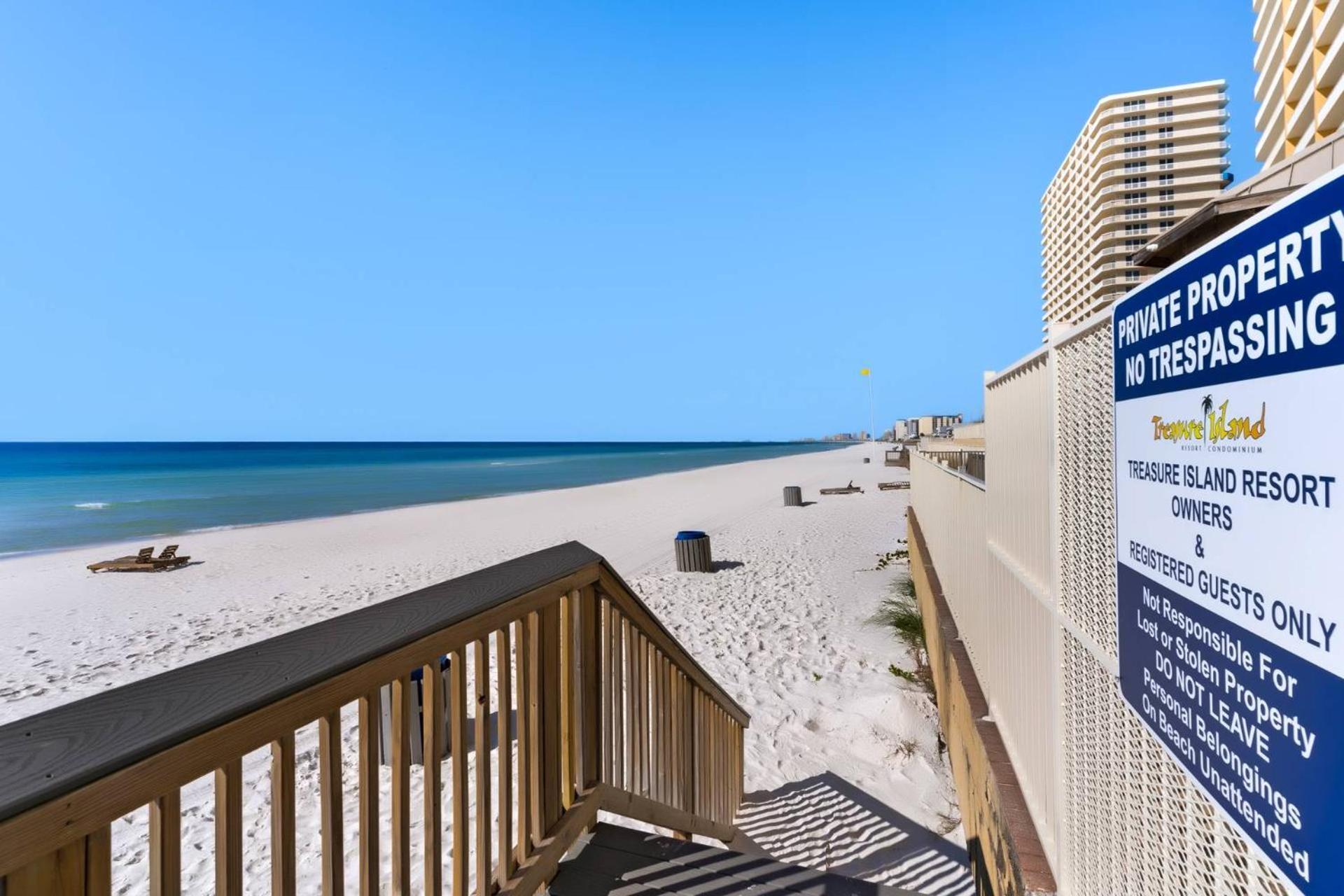 Treasure Island Unit 905 *