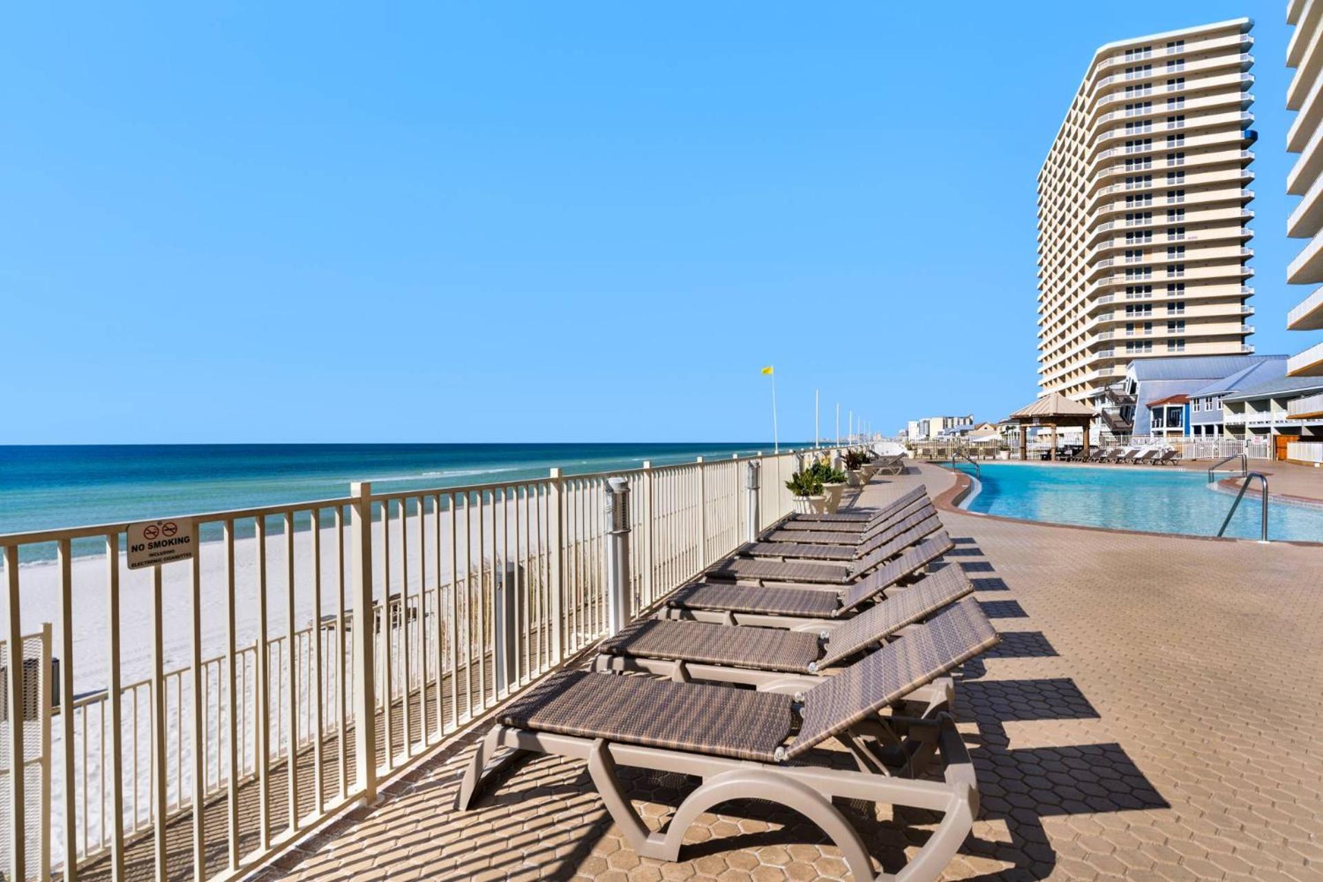 Treasure Island Unit 905 Holiday home Panama City Beach