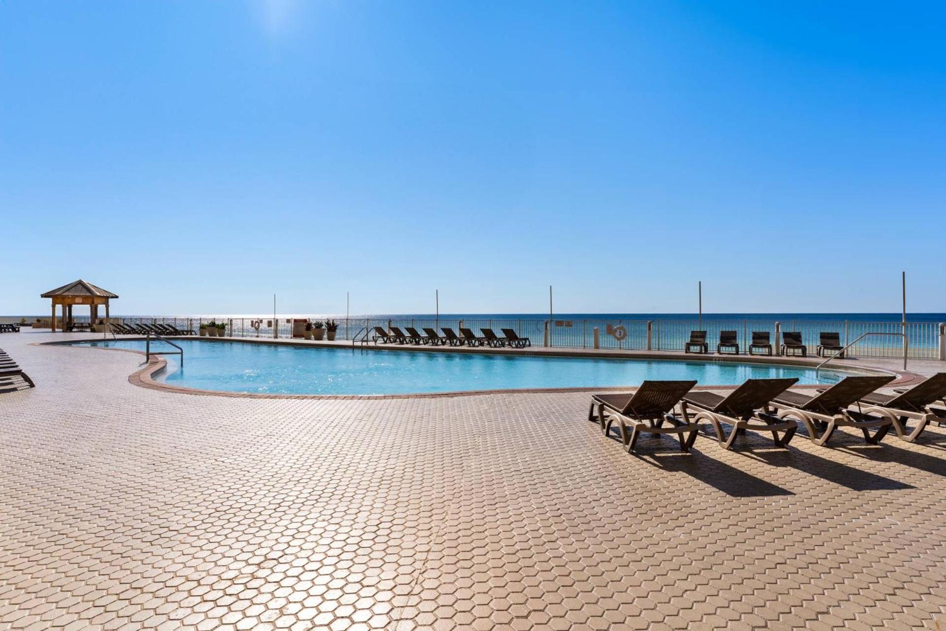 Holiday home Treasure Island Unit 905 Panama City Beach