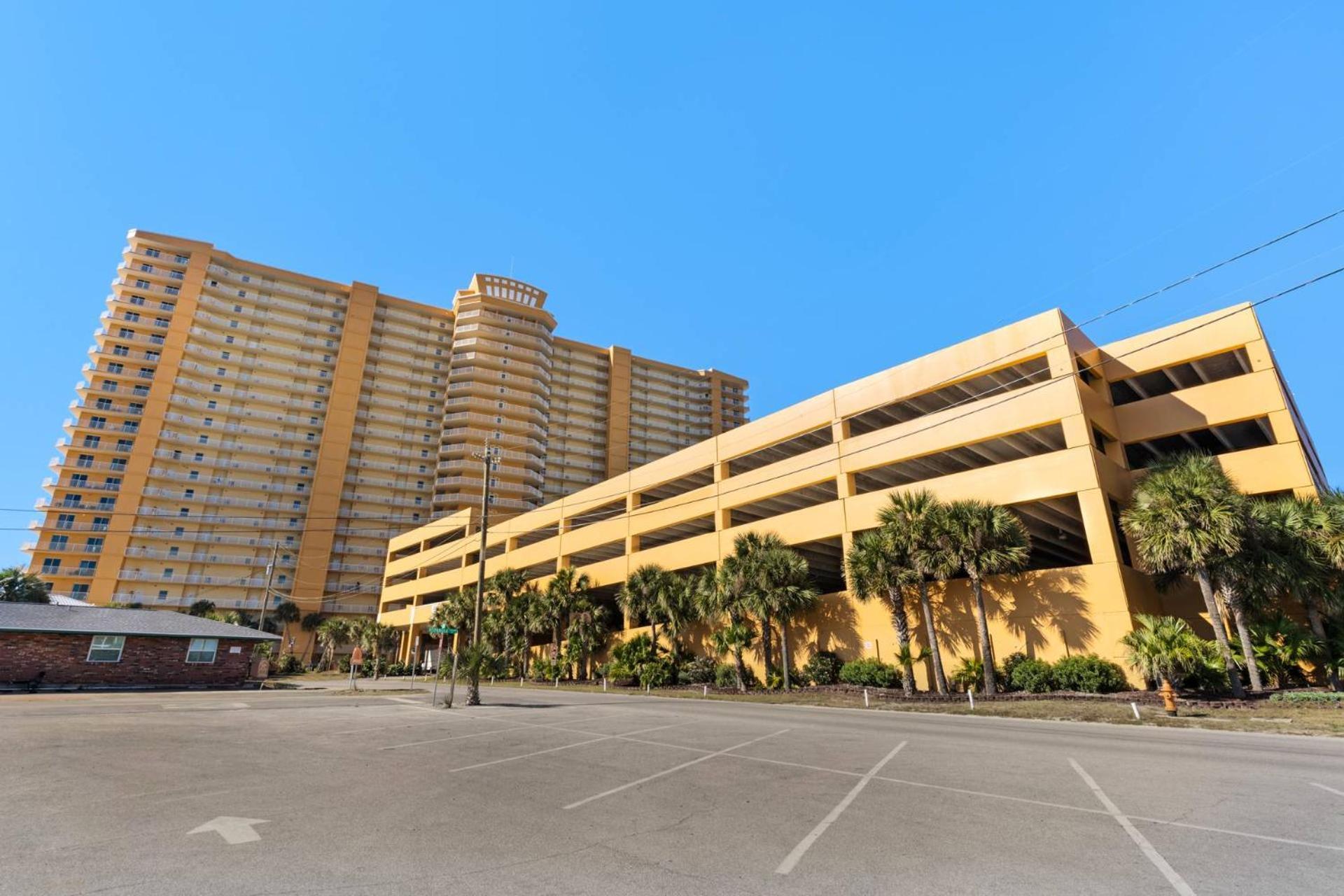 Treasure Island Unit 905 * Panama City Beach