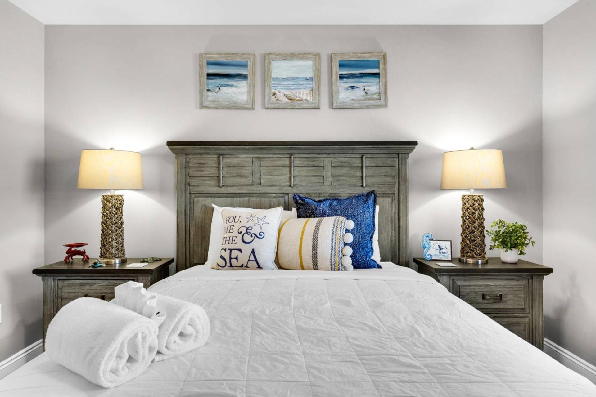 Treasure Island Unit 905