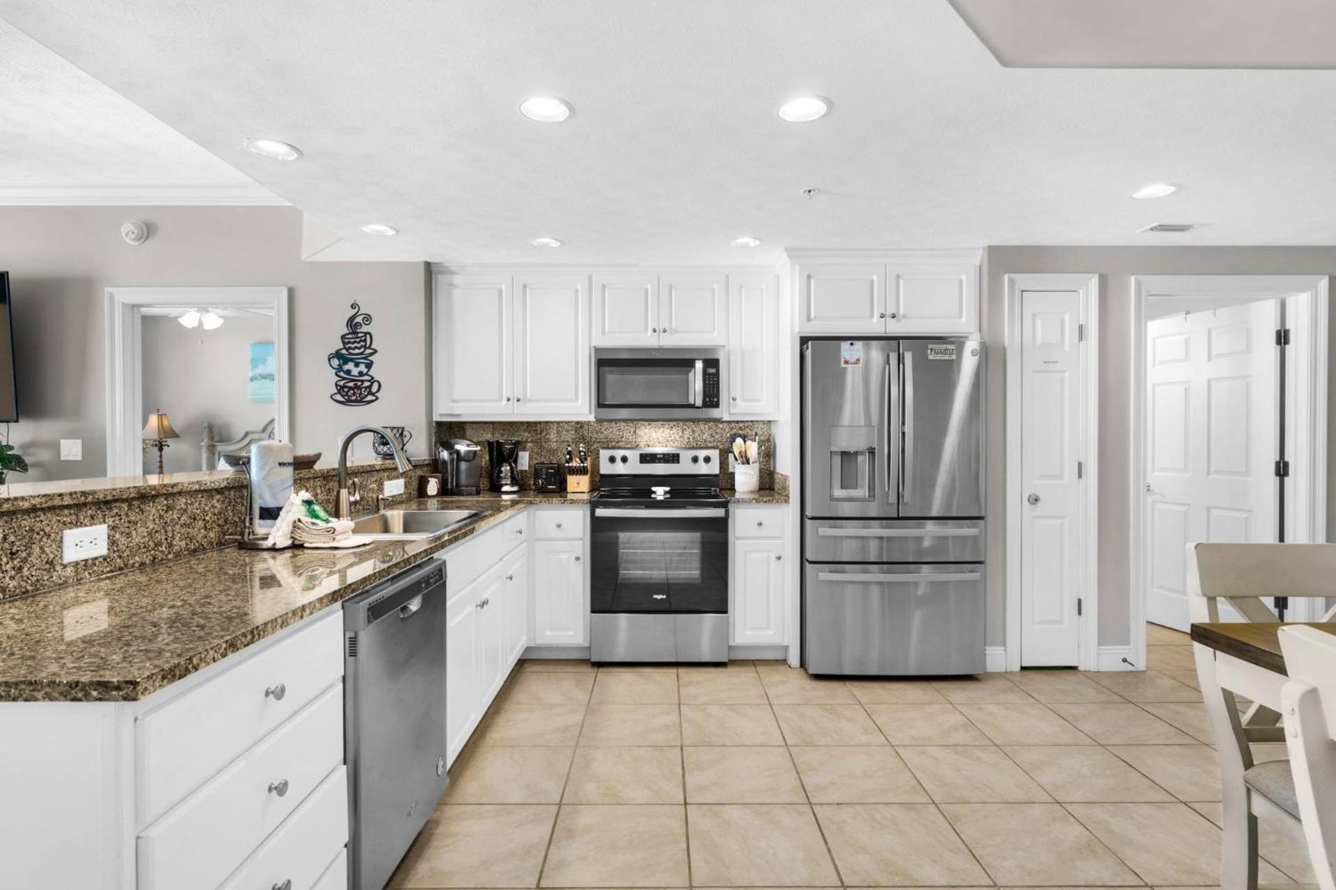 Treasure Island Unit 905