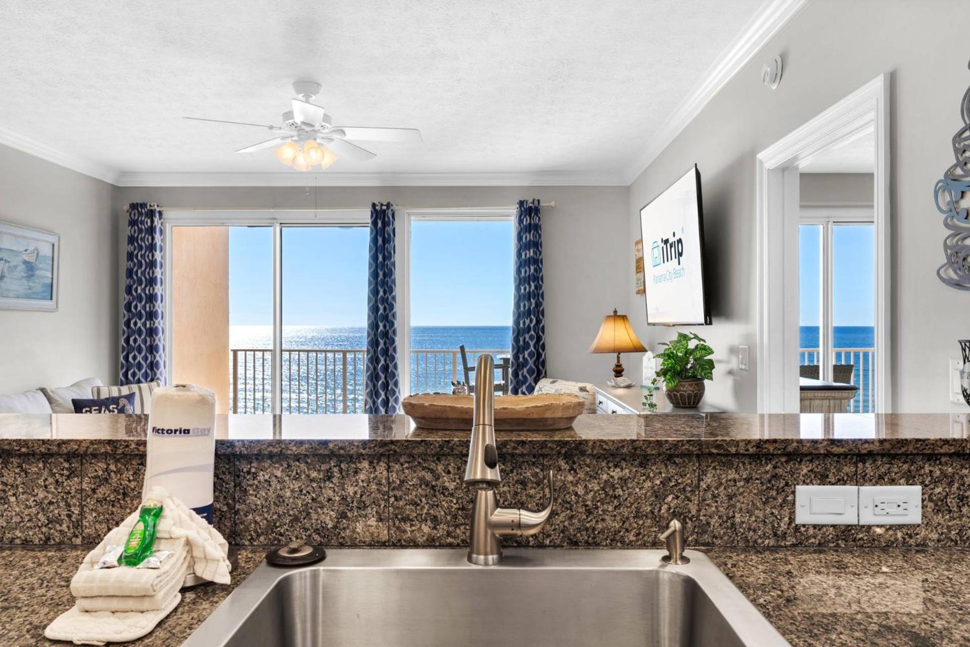 Holiday home Treasure Island Unit 905 Panama City Beach