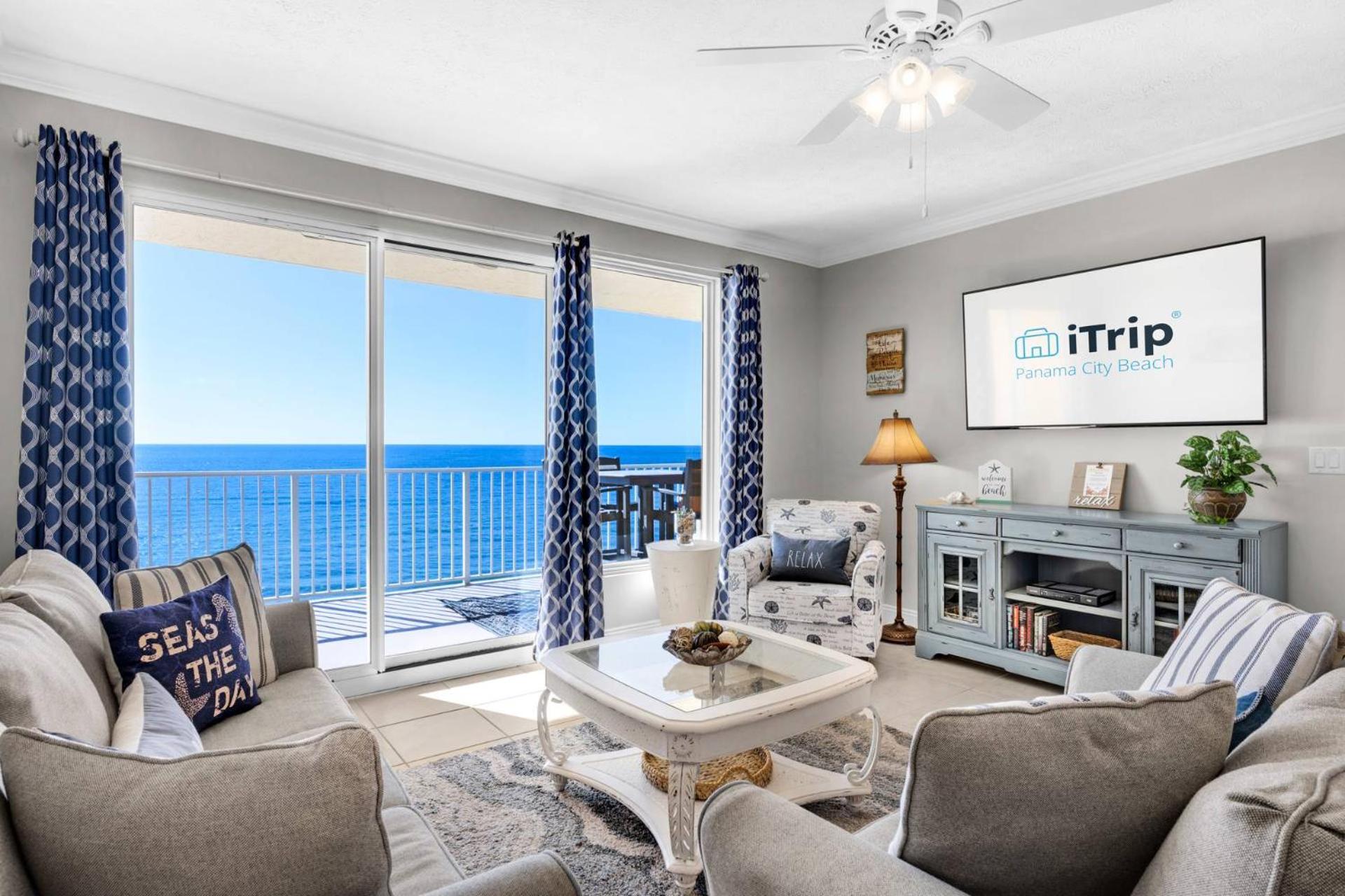 Treasure Island Unit 905 Panama City Beach