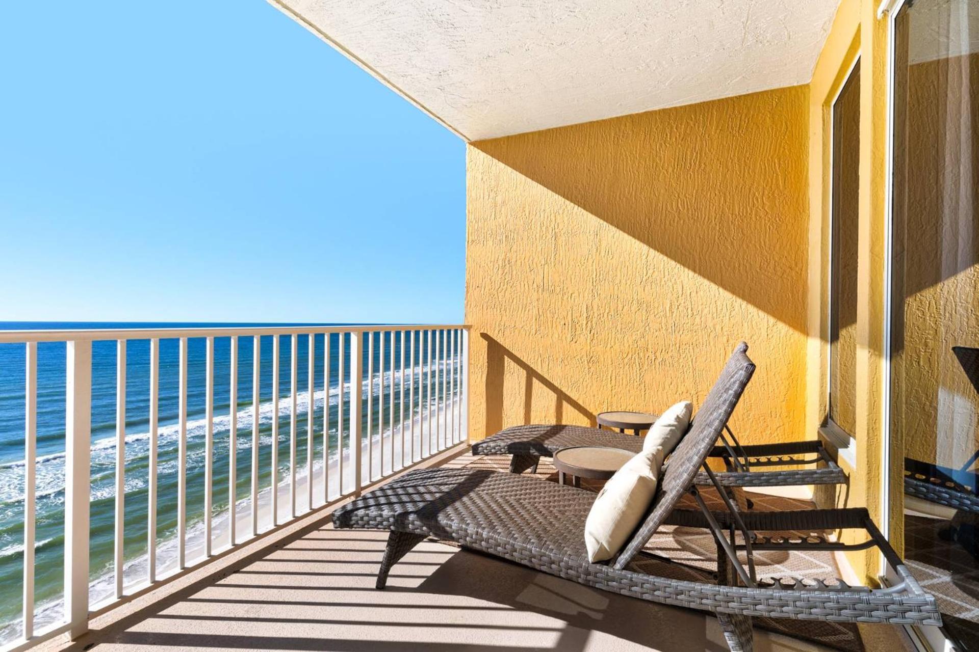 Treasure Island Unit 905 * Panama City Beach