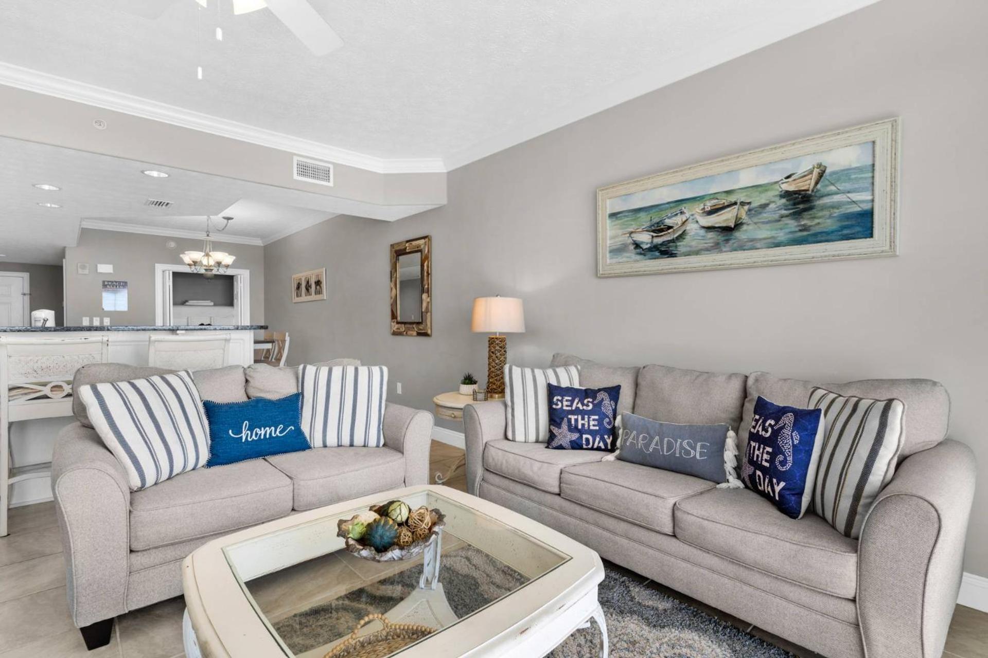 Treasure Island Unit 905 Holiday home Panama City Beach