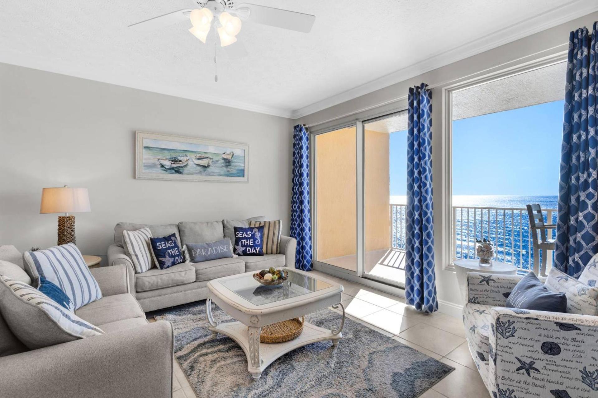 Treasure Island Unit 905 Panama City Beach
